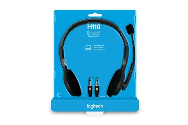 هدفون لاجیتک مدل H110