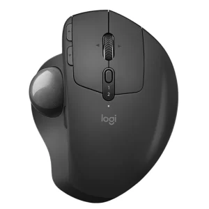 ماوس بی‌سیم لاجیتک مدل MX ERGO TRACKBALL