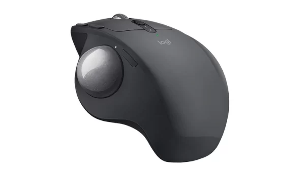 ماوس بی‌سیم لاجیتک مدل MX ERGO TRACKBALL