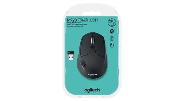 ماوس بی‌سیم لاجیتک مدل M720