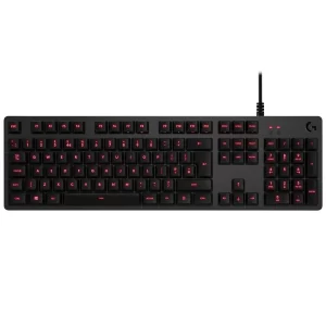 کیبورد مکانیکی مخصوص بازی لاجیتک مدل G413