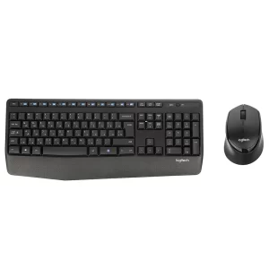 کیبورد و ماوس بی سیم لاجیتک مدل MK345