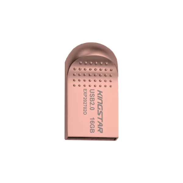 فلش مموری USB2.0 کینگ استار مدل KS231 ظرفیت 16 گیگابایت