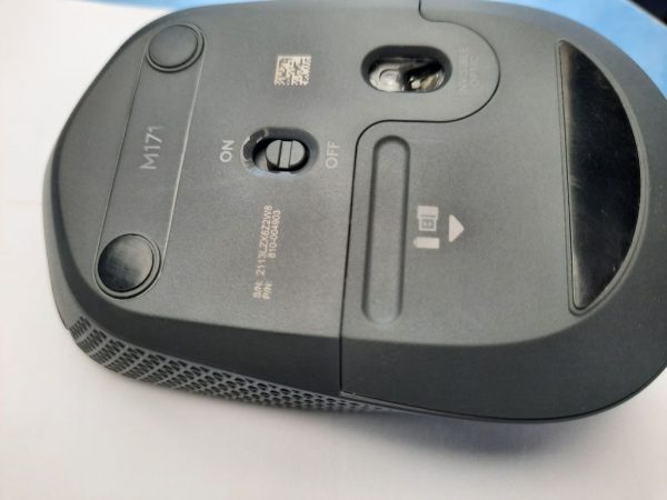 ماوس بی‌ سیم لاجیتک مدل M171