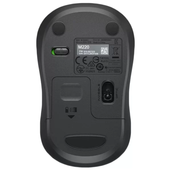 ماوس بی سیم لاجیتک مدل M220