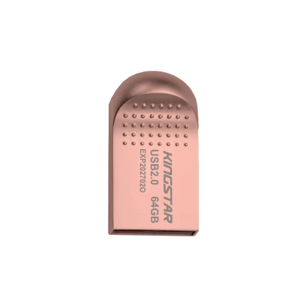 فلش مموری USB2.0 کینگ استار مدل KS231 ظرفیت 64 گیگابایت