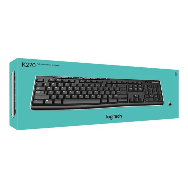 کیبورد لاجیتک مدل K270