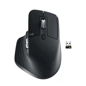 ماوس بی‌سیم لاجیتک مدل MX MASTER 3S