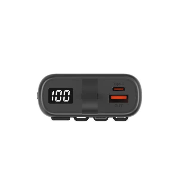پاوربانک انرجایزر مدل UE20070PQ ظرفیت 20000 میلی آمپرساعت