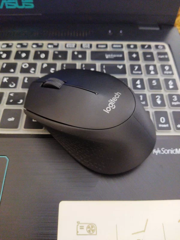 ماوس بی سیم لاجیتک مدل M280