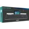 کیبورد بی سیم لاجیتک مدل K780 MULTI-DEVICE