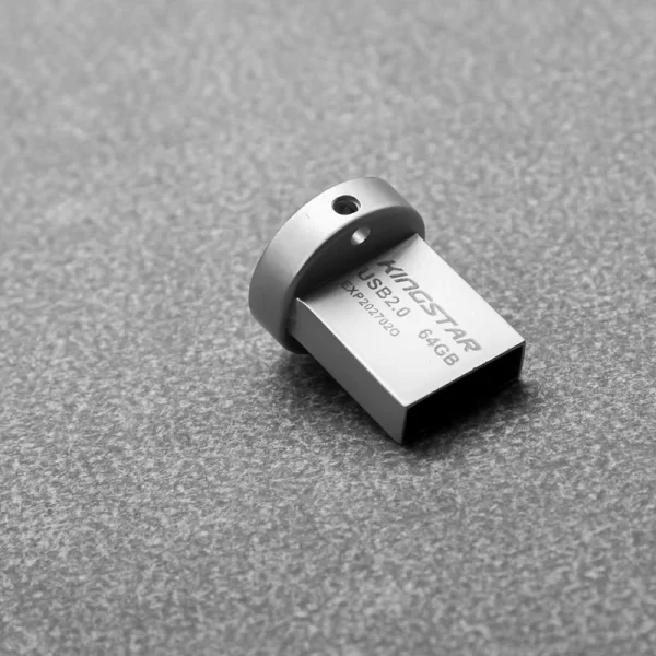 فلش مموری کینگ استار مدل KS240 ظرفیت 64 گیگابایت