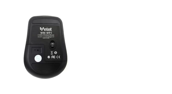 ماوس بی سیم WELOT ویلات مدل WM-W91