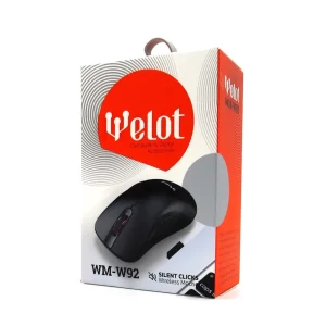 ماوس بی سیم WELOT ویلات مدل WM-W92