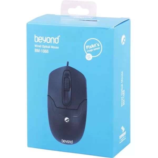 موس سیمی بیاند مدل Beyond BM-1066