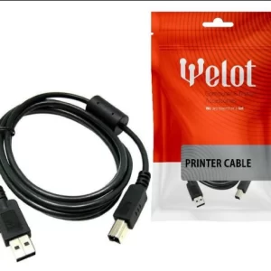 کابل USB پرینتر 1.5 متری