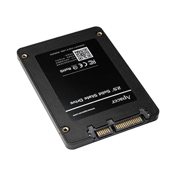 اس اس دی اینترنال اپیسر مدل AS350X ظرفیت 256 گیگابایت