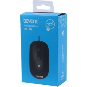 ماوس بیاند با سیم مدل BM-1099