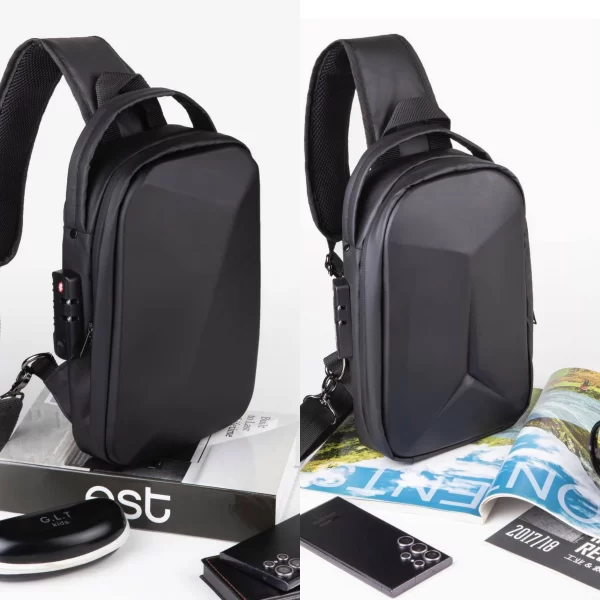 کیف رودوشی مدل بادی بگ 3D