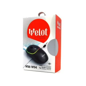 ماوس بی سیم WELOT ویلات مدل WM-W94