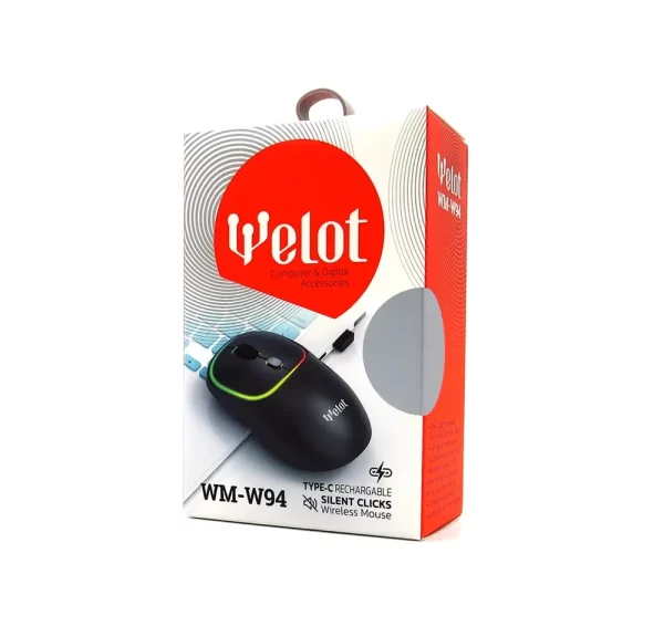 ماوس بی سیم WELOT ویلات مدل WM-W94