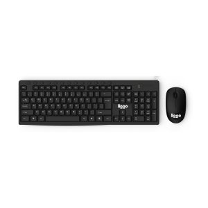 کیبرد و موس بیسیم LIGGO KW806