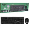 کیبرد و موس بیسیم LIGGO KW806