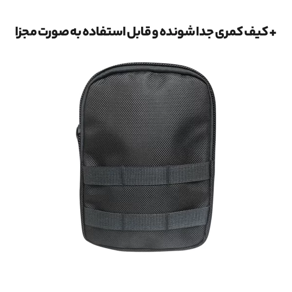 کوله پشتی لپتاپ National Geographic مدل Giant