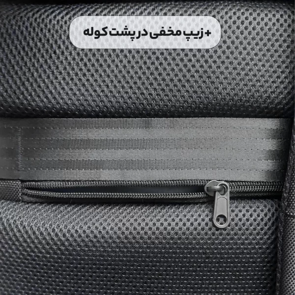 کوله پشتی لپتاپ National Geographic مدل Giant
