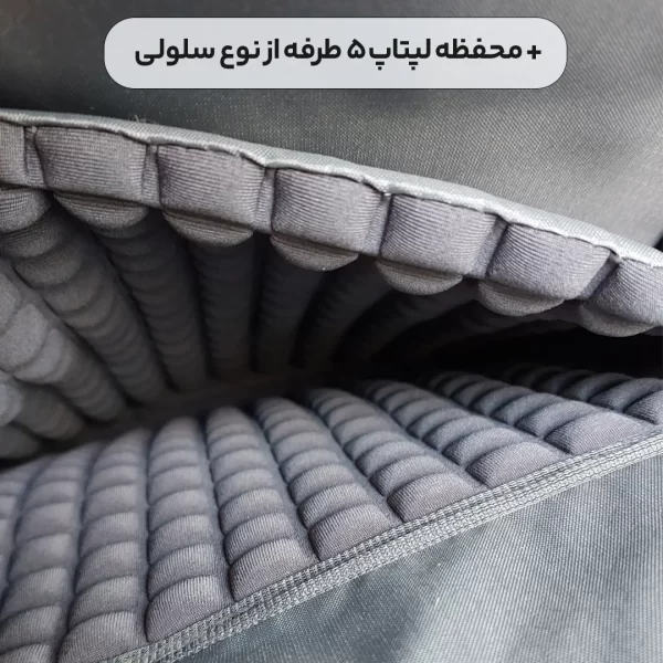 کوله پشتی لپتاپ National Geographic مدل Giant