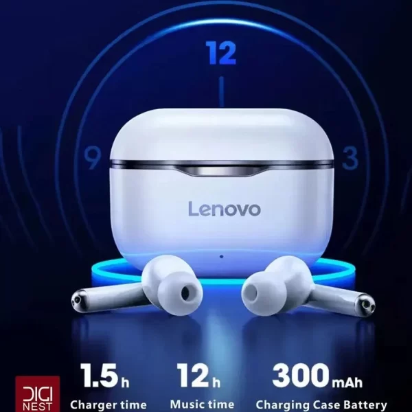 هندزفری بلوتوثی لنوو مدل Live Pods LP1