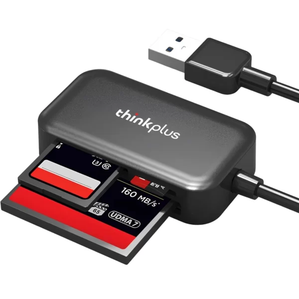 رم ریدر لنوو Lenovo Thinkplus Tc102 Crad Reader