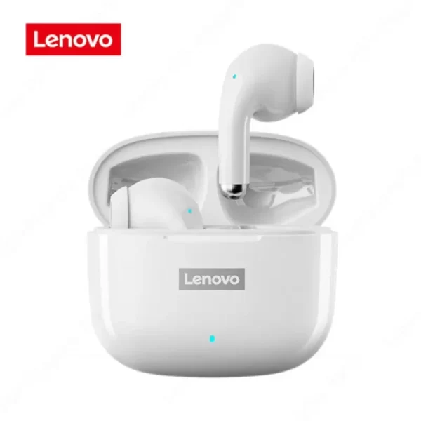هدفون بیسیم لنوو مدل Tinkplus LP40 PRO