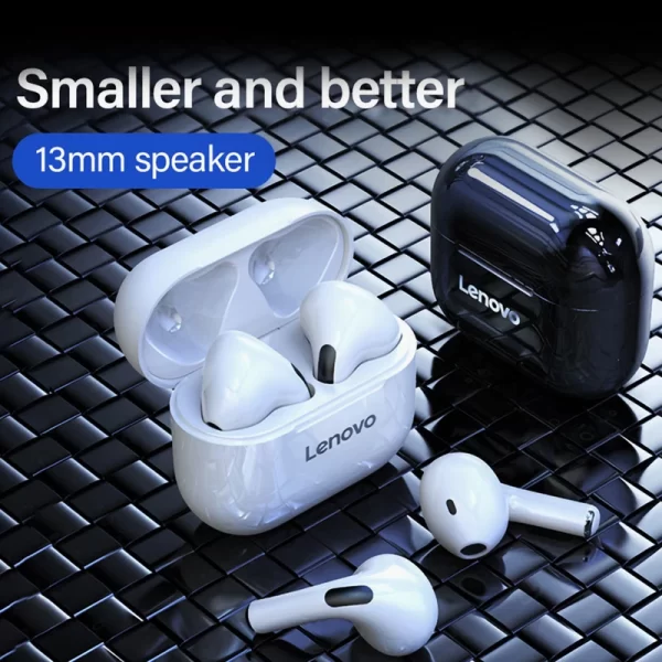 هدفون بی سیم لنوو مدل LivePods LP40