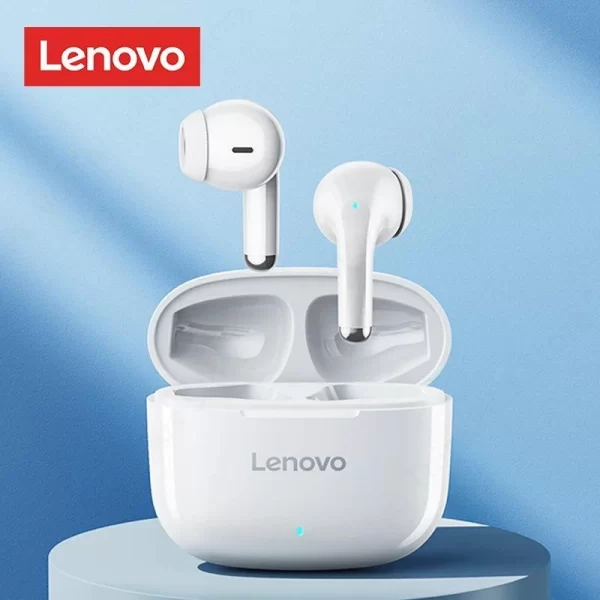 هدفون بیسیم لنوو مدل Tinkplus LP40 PRO