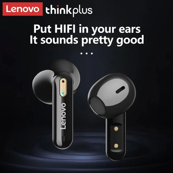 هندزفری بلوتوثی لنوو مدل Thinkplus LivePods LP6 pro