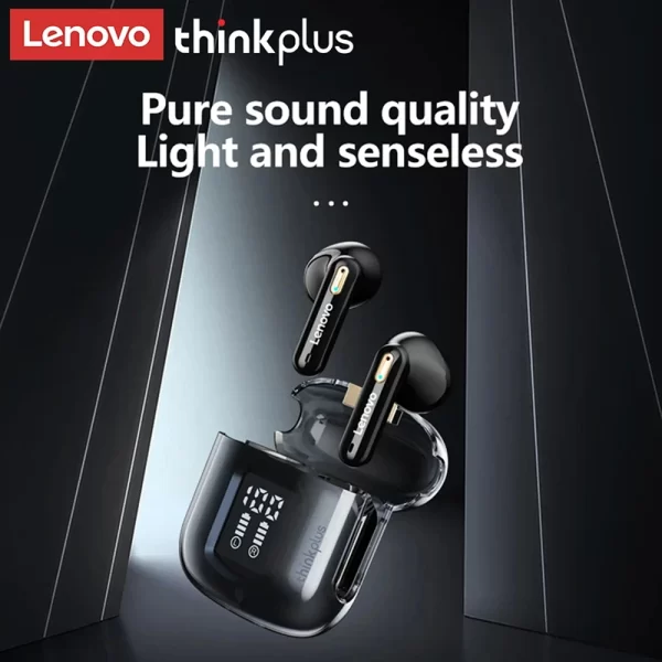 هندزفری بلوتوثی لنوو مدل Thinkplus LivePods LP6 pro