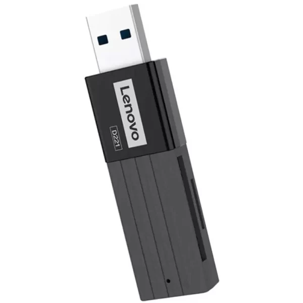 رم‌ریدر Micro SD و SD لنوو Thinkplus D221