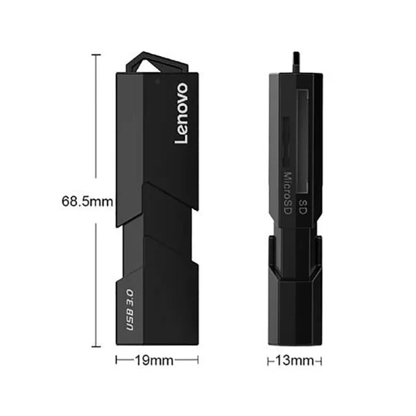 رم ریدر همه کاره Lenovo D204