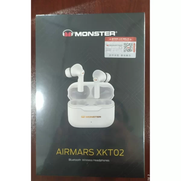 هدفون بلوتوثی مانستر مدل Airmars XKT02