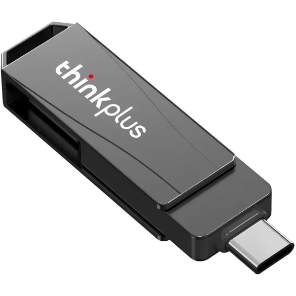 فلش مموری لنوو Thinkplus MU252 TYPE-C ظرفیت 64 گیگابایت