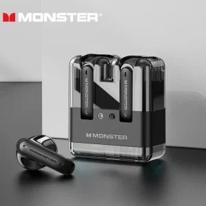 هدفون مخصوص بازی بلوتوثی مانستر مدل XKT12