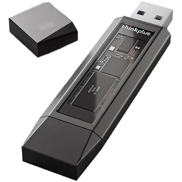 فلش 256 گیگابایت لنوو Lenovo Thinkplus TU203