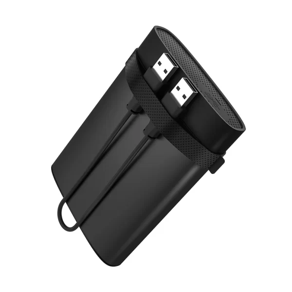 هارد اکسترنال سیلیکون پاور Silicon Power مدل Armor A85 با ظرفیت 2 ترابایت