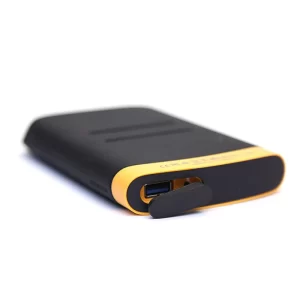 هارد اکسترنال سیلیکون پاور Silicon Power مدل Armor A65 با ظرفیت 2 ترابایت