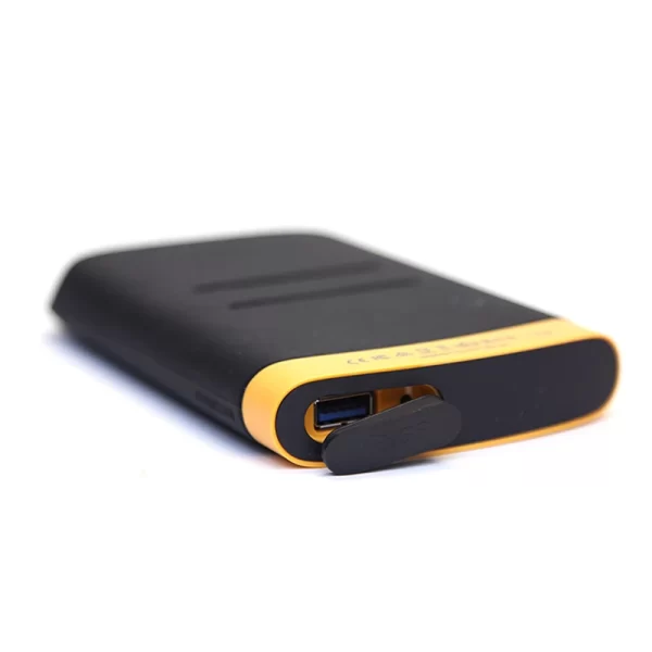 هارد اکسترنال سیلیکون پاور Silicon Power مدل Armor A65 با ظرفیت 2 ترابایت