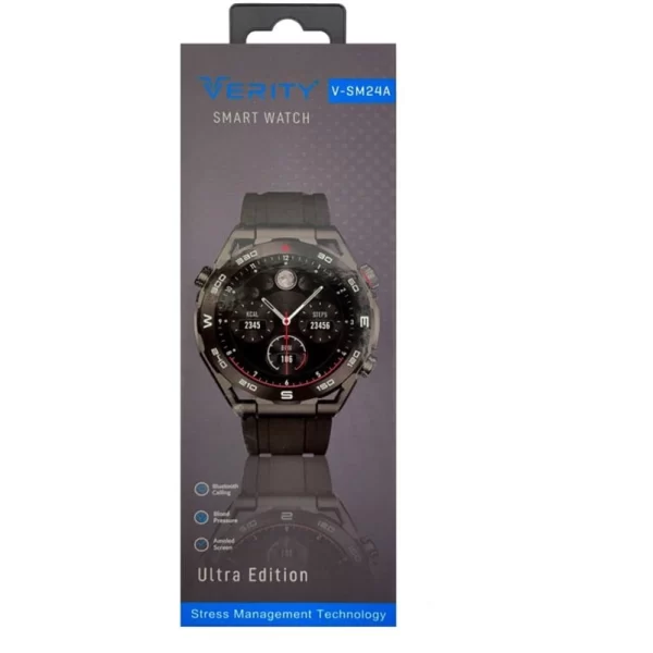 ساعت هوشمند وریتی Verity مدل V-SM 24A