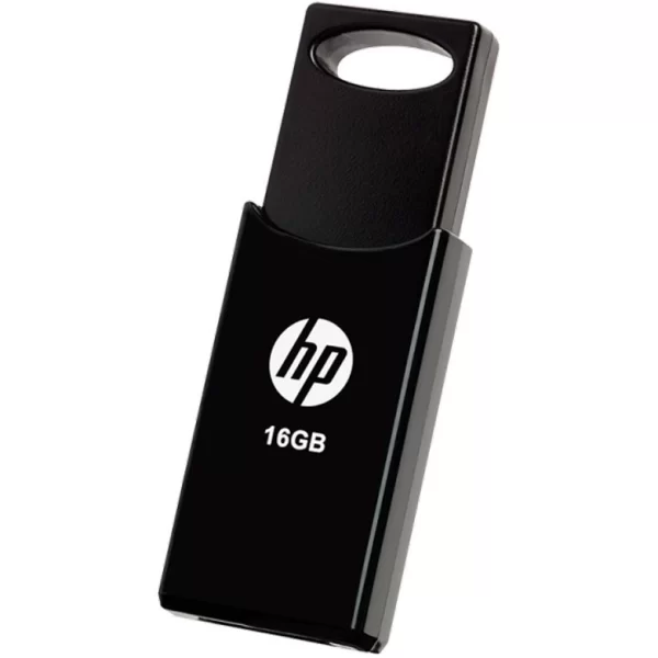 فلش مموری اچ‌پی مدل V212 ظرفیت ۶۴ گیگابایت USB 2.0