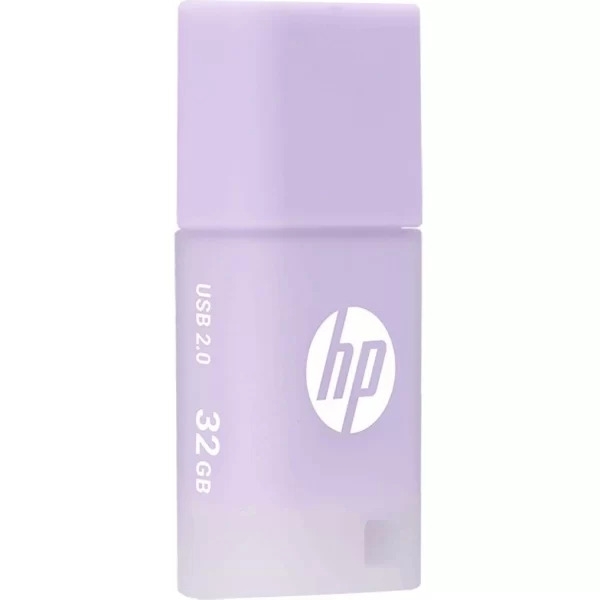 فلش مموری اچ‌پی مدل V168 ظرفیت ۳۲ گیگابایت USB ۲.۰