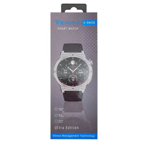 ساعت هوشمند وریتی Verity مدل V-SM 25